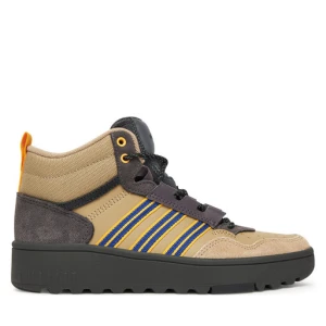 Sneakersy adidas Hoops 4.0 Mid JS2033 Beżowy