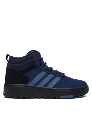Sneakersy adidas Hoops 4.0 Mid Shoes KI6375 Niebieski