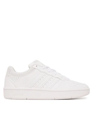 Sneakersy adidas Hoops Classic J KH8913 Biały