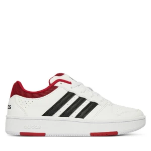 Sneakersy adidas Hoops Classic J KI1044 Biały