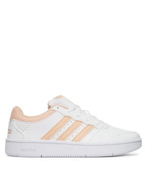 Sneakersy adidas Hoops Classic KI1038 Biały