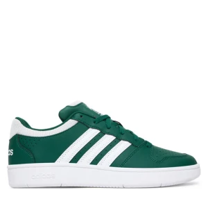 Sneakersy adidas Hoops Classic KI1049 Zielony