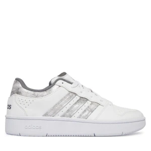 Sneakersy adidas Hoops Classic KI1099 Biały