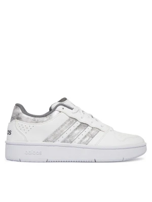 Sneakersy adidas Hoops Classic KI1099 Biały