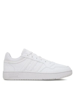 Sneakersy adidas Hoops GW0433 Biały