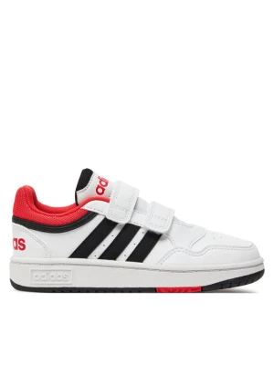 Sneakersy adidas Hoops Lifestyle H03863 Biały