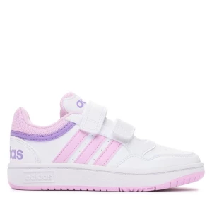 Sneakersy adidas Hoops Lifestyle IF5319 Biały