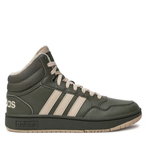 Sneakersy adidas Hoops Mid 3.0 IH7895 Zielony