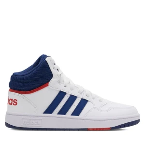 Sneakersy adidas HOOPS MID 3.0 K GZ9647 Biały