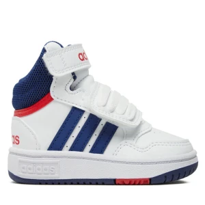 Sneakersy adidas Hoops Mid GZ9650 Biały