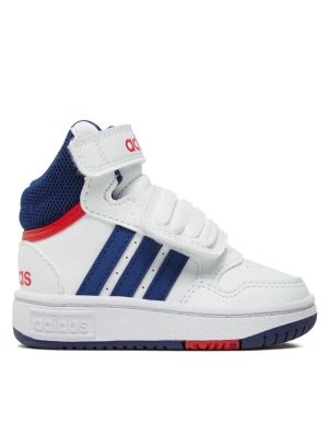 Sneakersy adidas Hoops Mid GZ9650 Biały