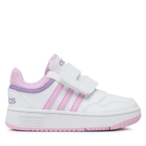 Sneakersy adidas Hoops Shoes IF7734 Biały