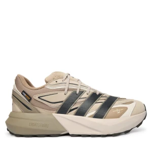 Sneakersy adidas Lightblaze ATR Shoes JP7774 Brązowy