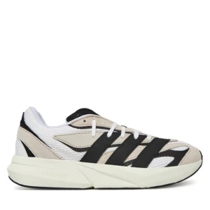 Sneakersy adidas Lightblaze JH6944 Beżowy