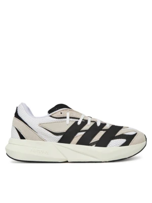 Sneakersy adidas Lightblaze JH6944 Beżowy