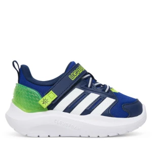 Sneakersy adidas Lightorama JQ4161 Granatowy
