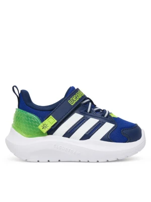 Sneakersy adidas Lightorama JQ4161 Granatowy