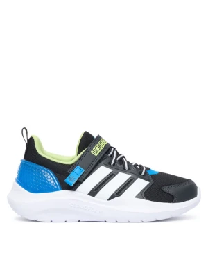 Sneakersy adidas Lightorama Runner Shoes Children KJ9711 Czarny