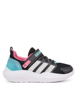 Sneakersy adidas Lightorama Runner Shoes Children KJ9713 Czarny