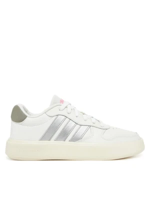Sneakersy adidas Litecourt JI2342 Biały