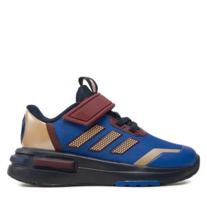 Sneakersy adidas Marvel MVL Racer El K IF4155 Niebieski