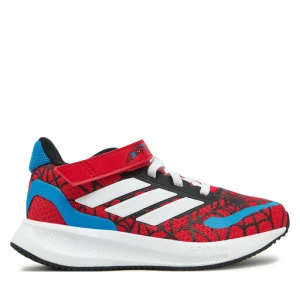 Sneakersy adidas Marvel Spider-Man Runfalcon 3.0 IH8743 Czerwony