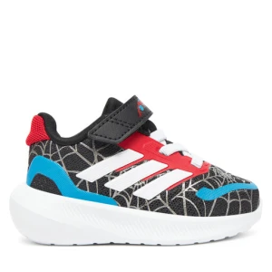Sneakersy adidas Marvel Spider-man Runfalcon JR5661 Czarny
