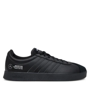 Sneakersy adidas Mercedes - AMG Petronas Formula One Team Vl Court Base Trainers JR1067 Czarny
