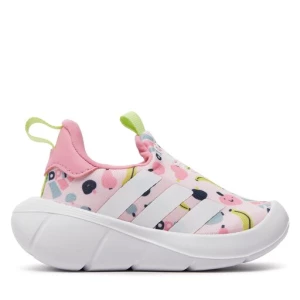 Sneakersy adidas Monofit Slip-On ID8399 Różowy