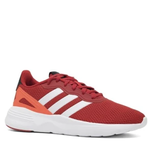 Sneakersy adidas Nebzed HP7865 Czerwony