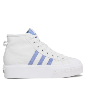 Zdjęcie produktu Sneakersy adidas Nizza Platform Mid FZ6189 Biały
