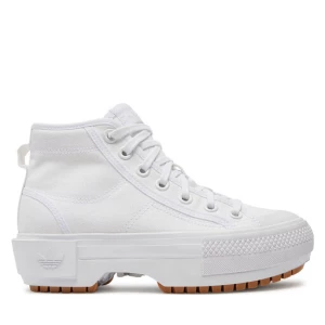 Sneakersy adidas Nizza Trek W GZ8858 Biały