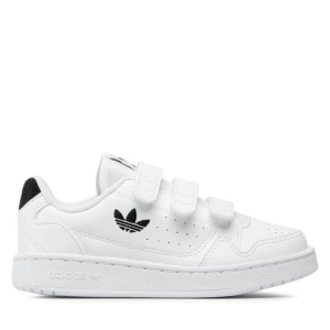 Sneakersy adidas Ny 90 Cf C FY9846 Biały