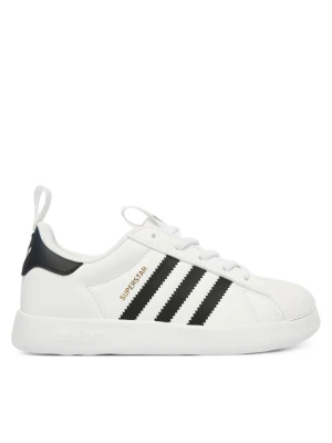 Sneakersy adidas Originals Superstar 360 C JS0718 Biały