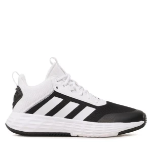 Sneakersy adidas Ownthegame Shoes IF2689 Biały
