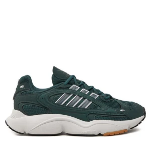 Sneakersy adidas OZMILLEN IF9596 Zielony