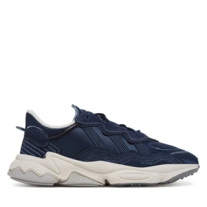 Sneakersy adidas OZWEEGO JI2638 Granatowy
