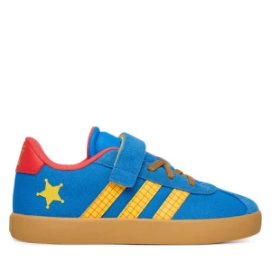 Sneakersy adidas Pixar Toy Story Vl Court 3.0 JQ4382 Niebieski
