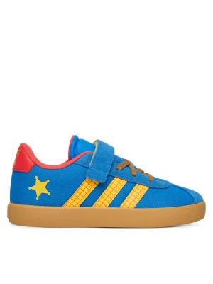 Sneakersy adidas Pixar Toy Story Vl Court 3.0 JQ4382 Niebieski