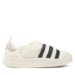 Sneakersy adidas Pufflylette GY1593 Beżowy