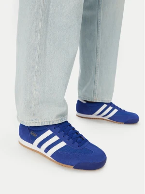 Sneakersy adidas R71 IH1325 Niebieski