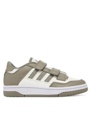 Sneakersy adidas Rapid Court JP7653 Zielony
