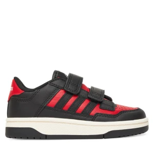 Sneakersy adidas Rapid Court JR1021 Czarny
