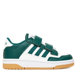 Sneakersy adidas Rapid Court JR1022 Zielony