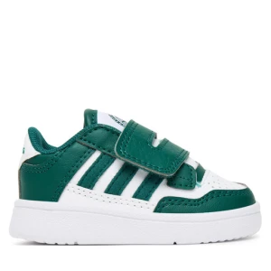 Sneakersy adidas Rapid Court JR1023 Zielony