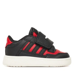 Sneakersy adidas Rapid Court JR1024 Czarny