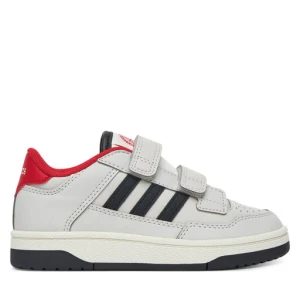 Sneakersy adidas Rapid Court JS0636 Szary