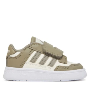 Sneakersy adidas Rapid Court JS3545 Zielony