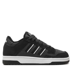 Sneakersy adidas Rapid Court Low JP5247 Czarny