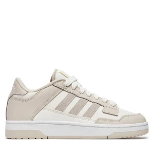 Sneakersy adidas Rapid Court Low JP5252 Beżowy